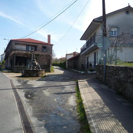 Albergue Boente Zewnętrze zdjęcie