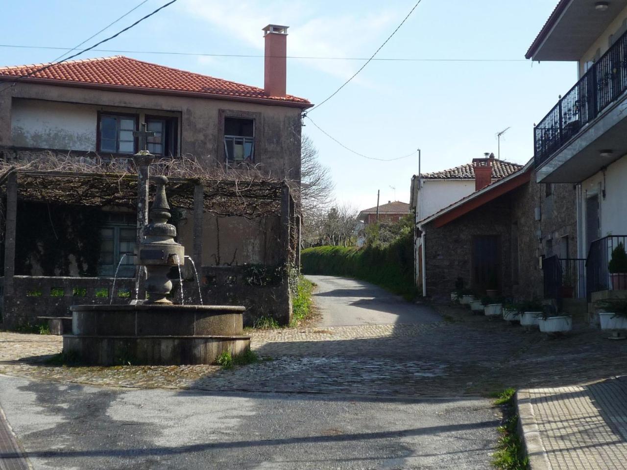 Albergue Boente Zewnętrze zdjęcie