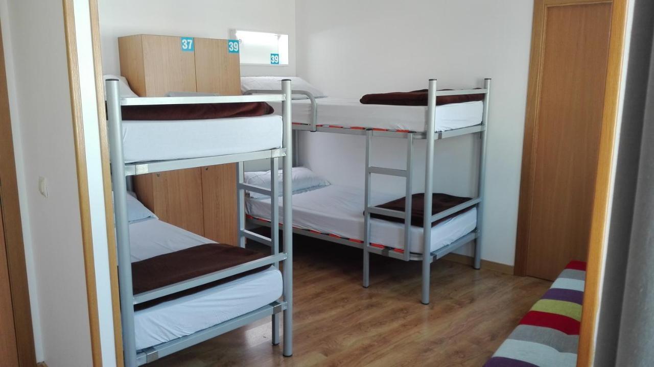 Albergue Boente Zewnętrze zdjęcie