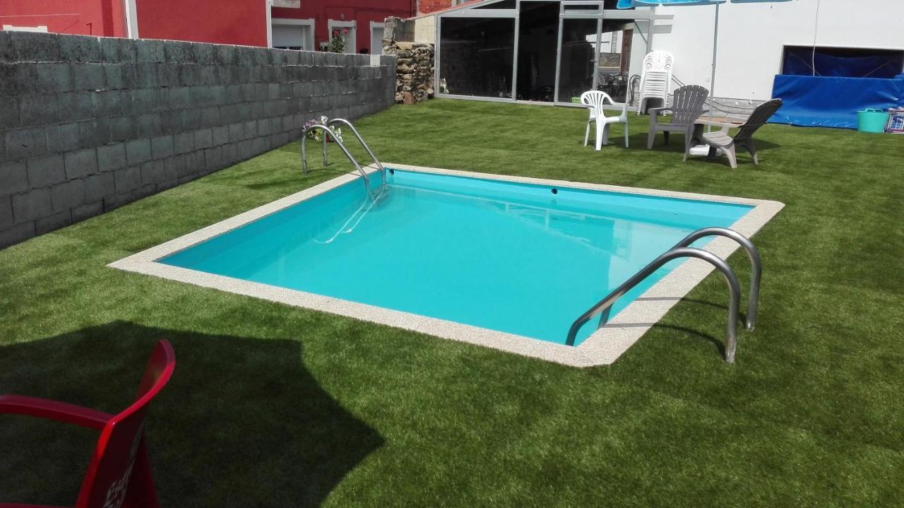 Albergue Boente Zewnętrze zdjęcie