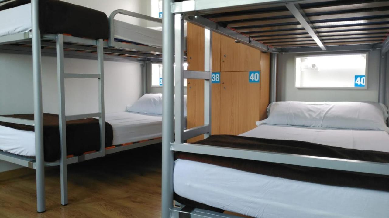 Albergue Boente Zewnętrze zdjęcie