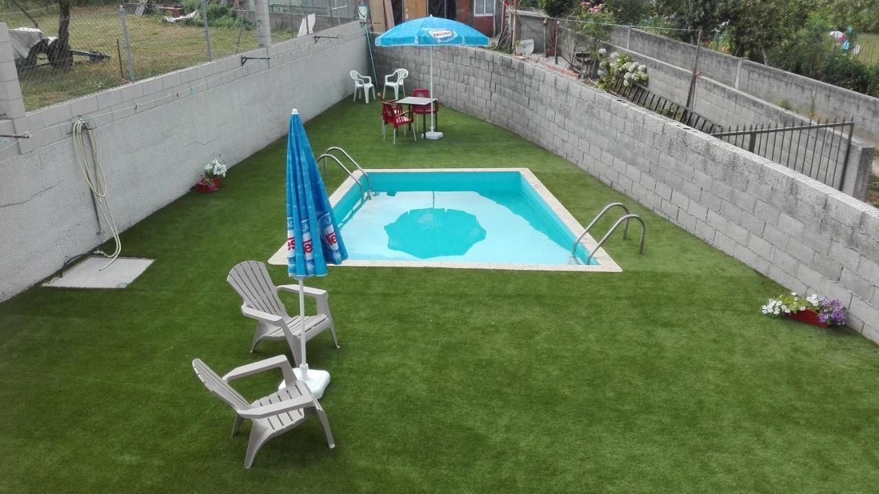 Albergue Boente Zewnętrze zdjęcie