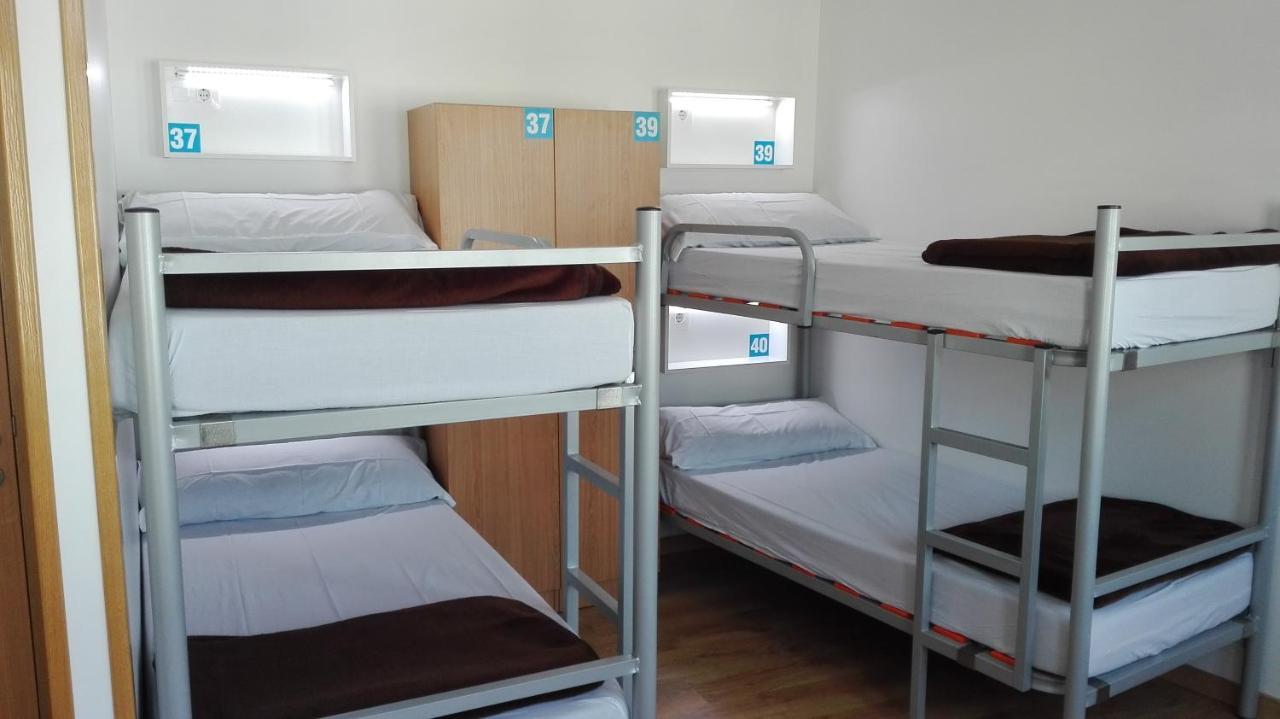Albergue Boente Zewnętrze zdjęcie