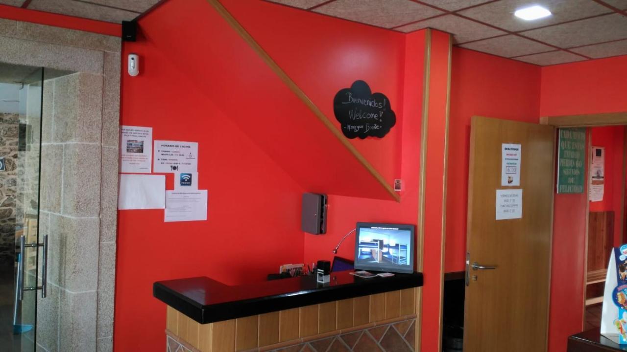 Albergue Boente Zewnętrze zdjęcie