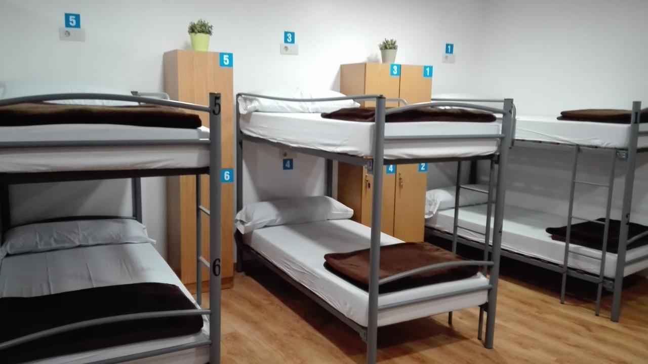Albergue Boente Zewnętrze zdjęcie