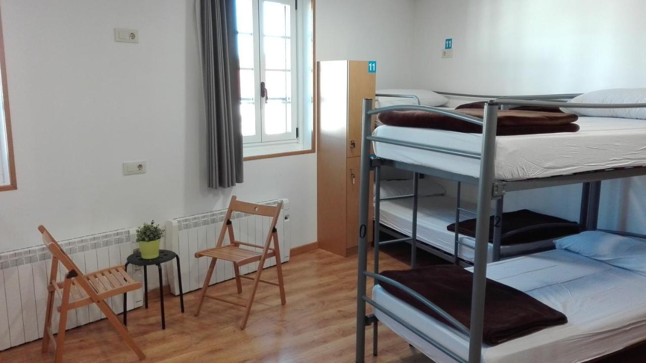 Albergue Boente Zewnętrze zdjęcie