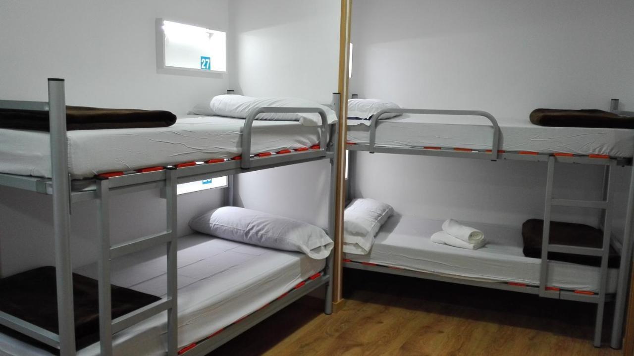 Albergue Boente Zewnętrze zdjęcie