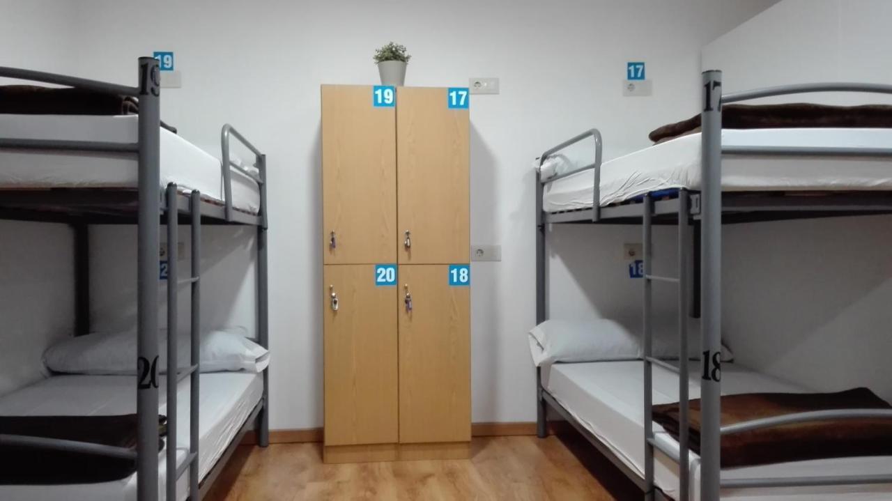 Albergue Boente Zewnętrze zdjęcie