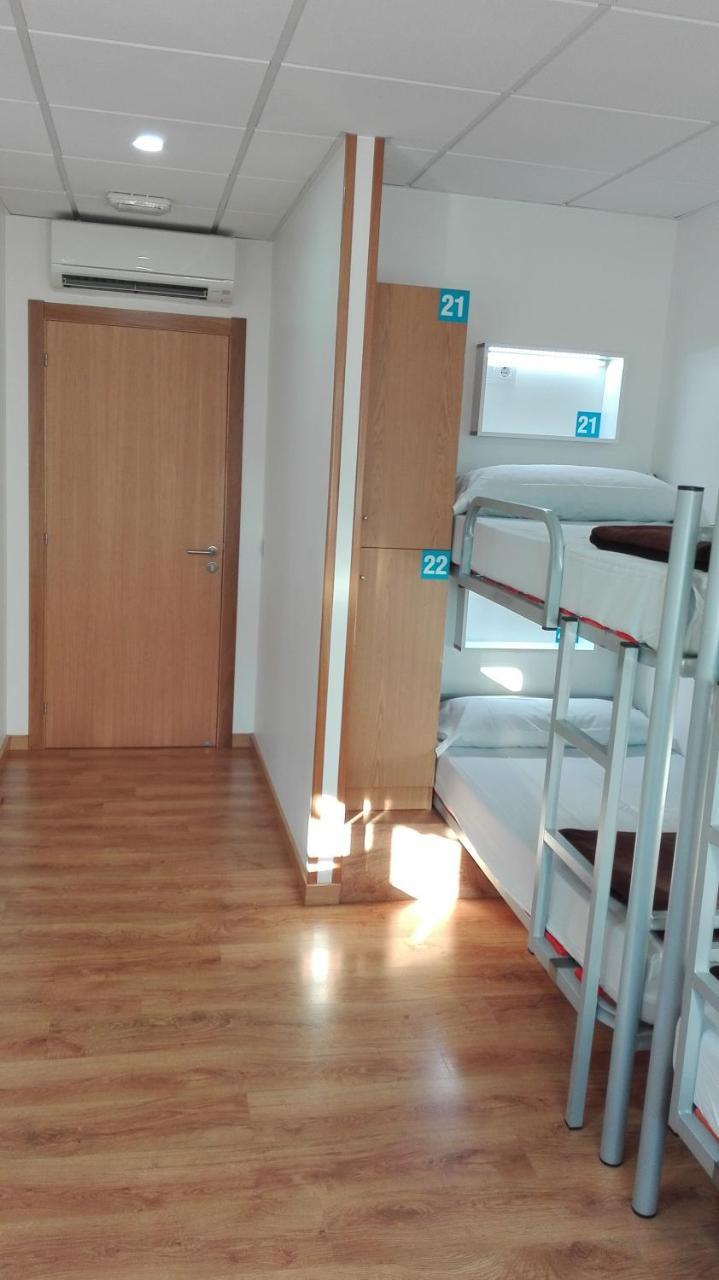 Albergue Boente Zewnętrze zdjęcie