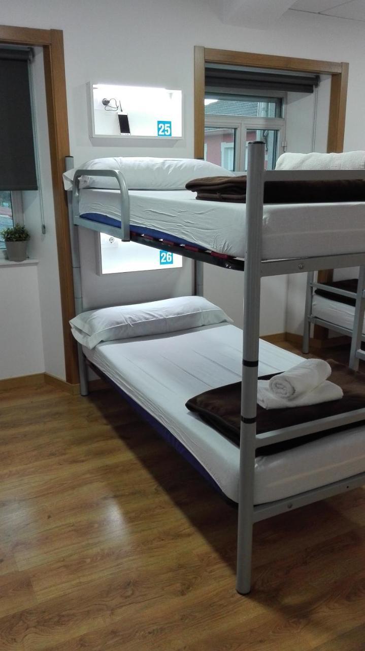 Albergue Boente Zewnętrze zdjęcie