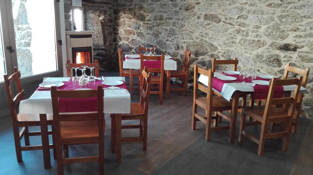 Albergue Boente Zewnętrze zdjęcie