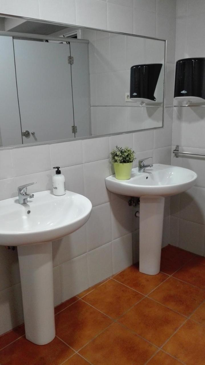 Albergue Boente Zewnętrze zdjęcie