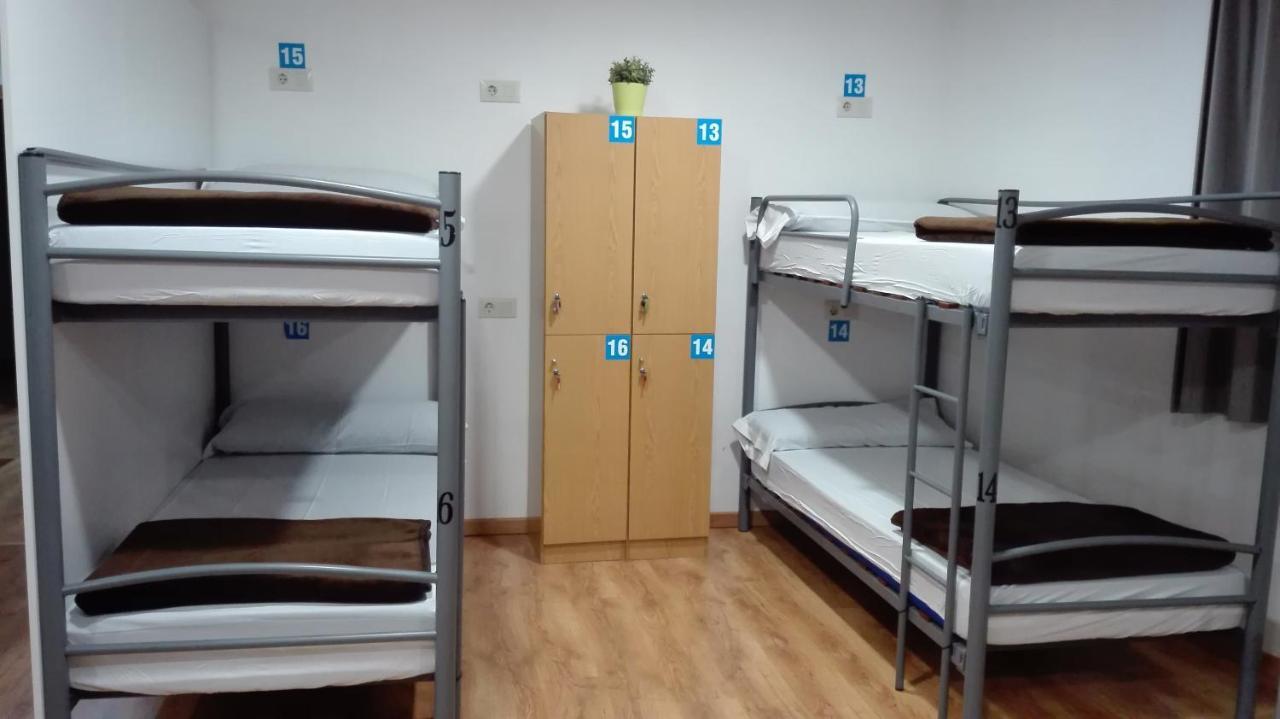 Albergue Boente Zewnętrze zdjęcie