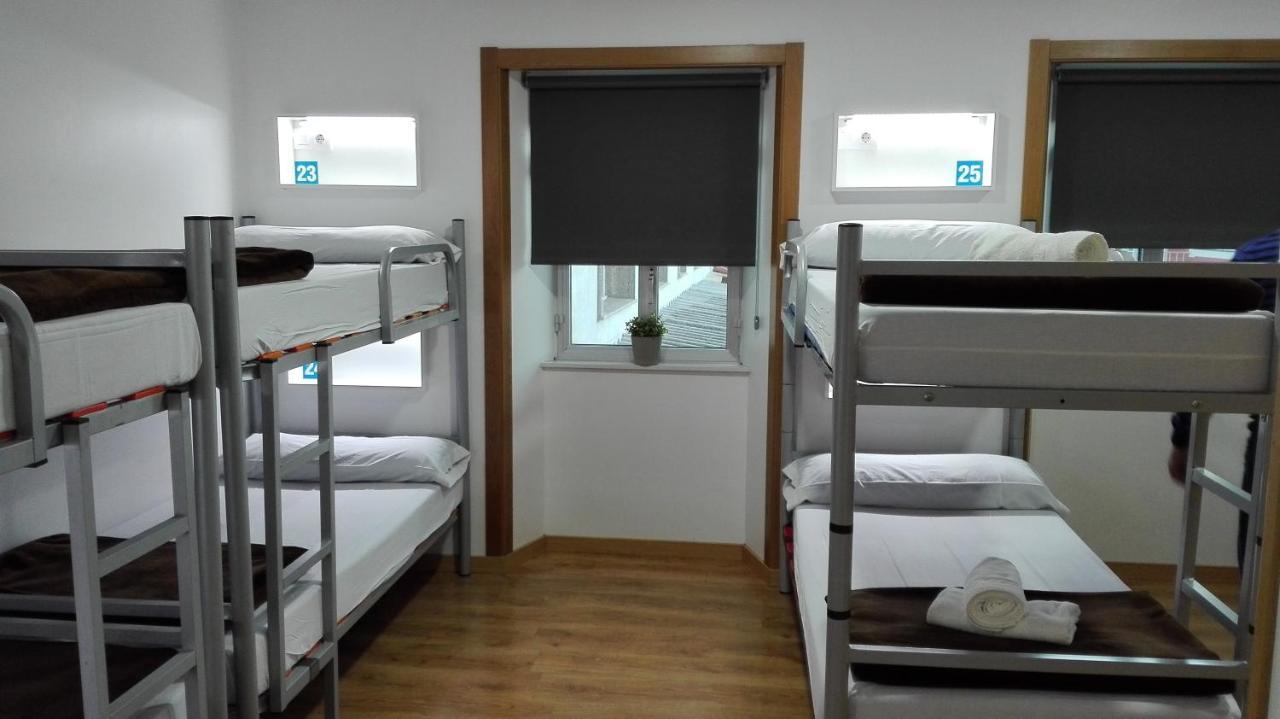 Albergue Boente Zewnętrze zdjęcie