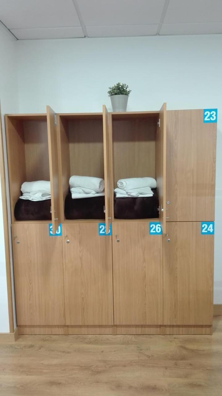 Albergue Boente Zewnętrze zdjęcie