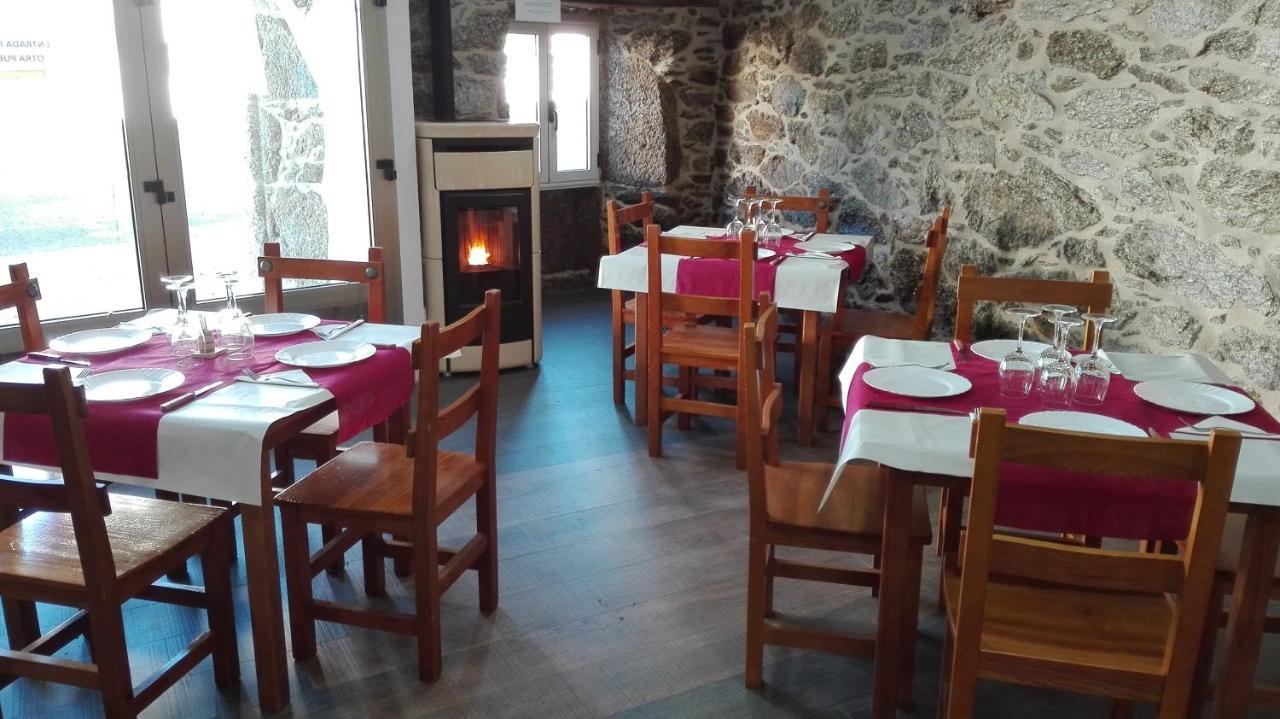 Albergue Boente Zewnętrze zdjęcie