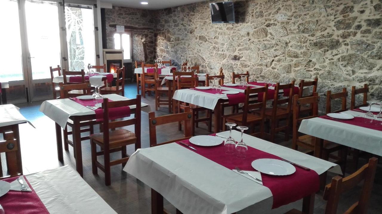 Albergue Boente Zewnętrze zdjęcie