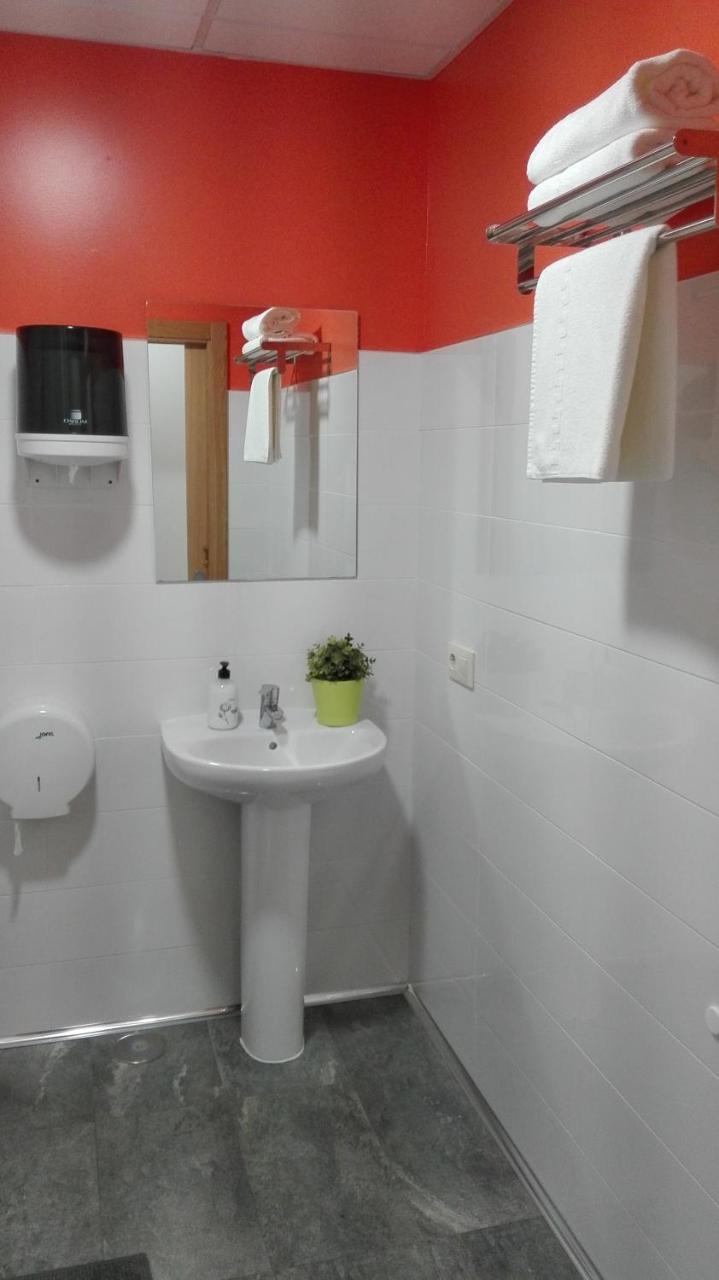 Albergue Boente Zewnętrze zdjęcie