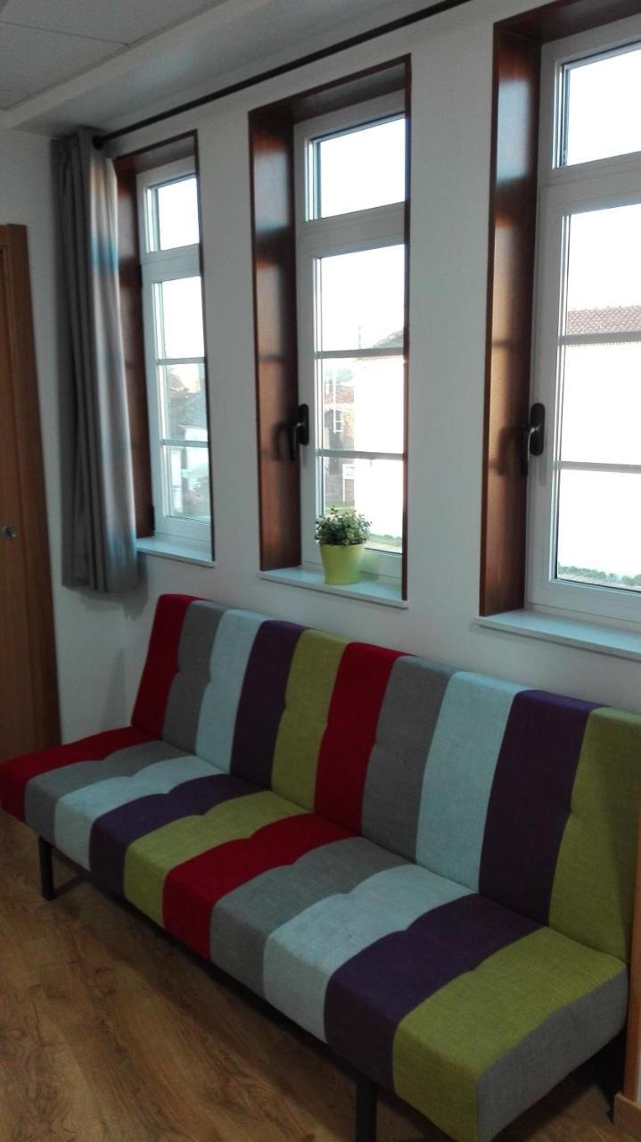 Albergue Boente Zewnętrze zdjęcie