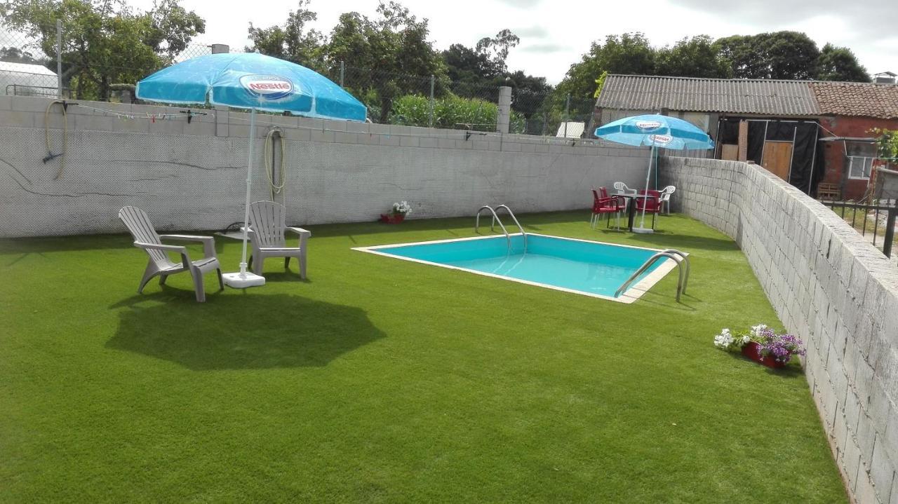 Albergue Boente Zewnętrze zdjęcie