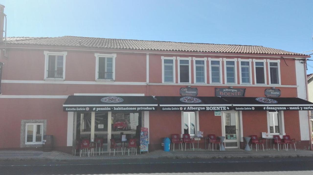 Albergue Boente Zewnętrze zdjęcie