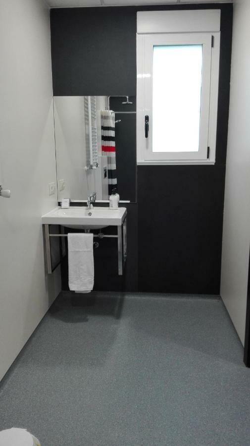 Albergue Boente Zewnętrze zdjęcie