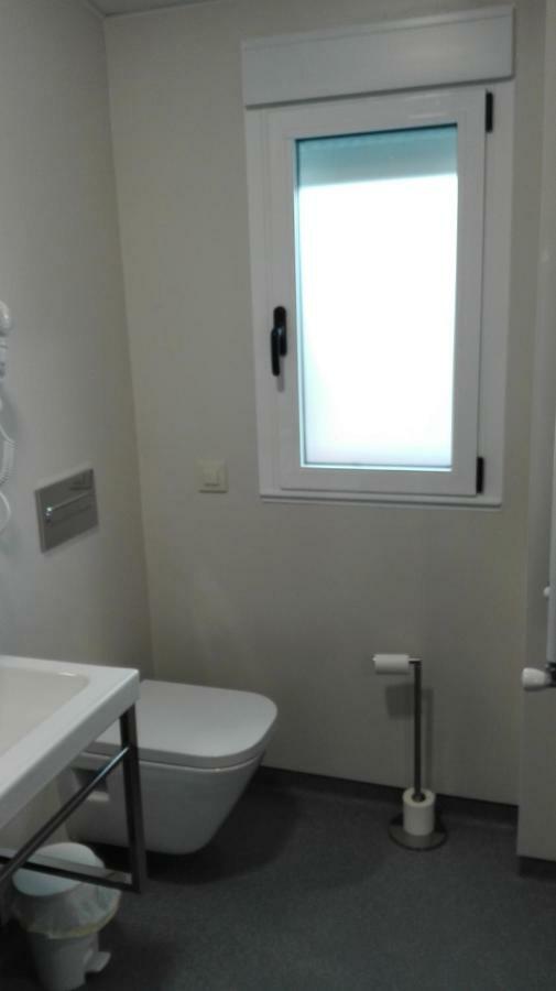 Albergue Boente Zewnętrze zdjęcie