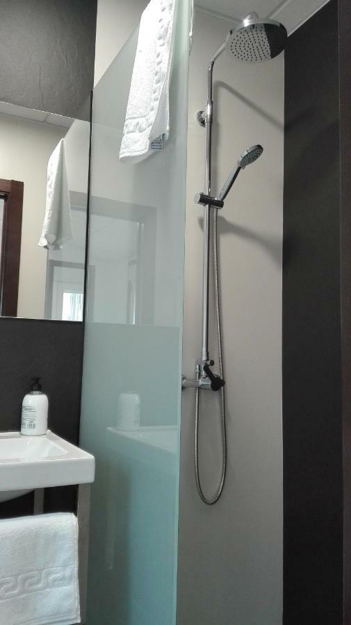 Albergue Boente Zewnętrze zdjęcie