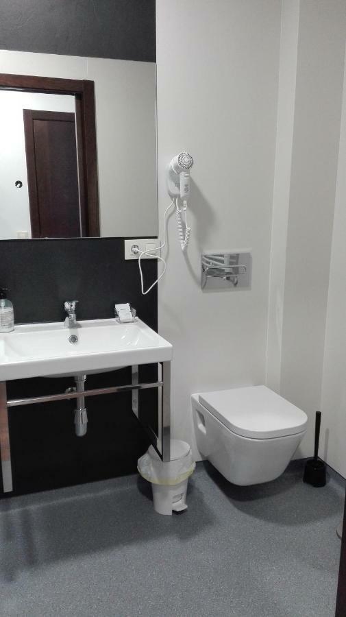 Albergue Boente Zewnętrze zdjęcie