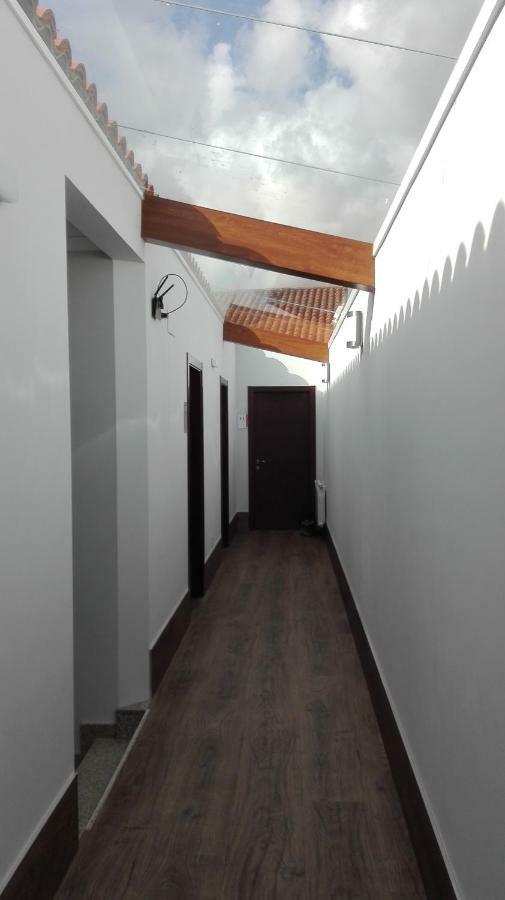 Albergue Boente Zewnętrze zdjęcie