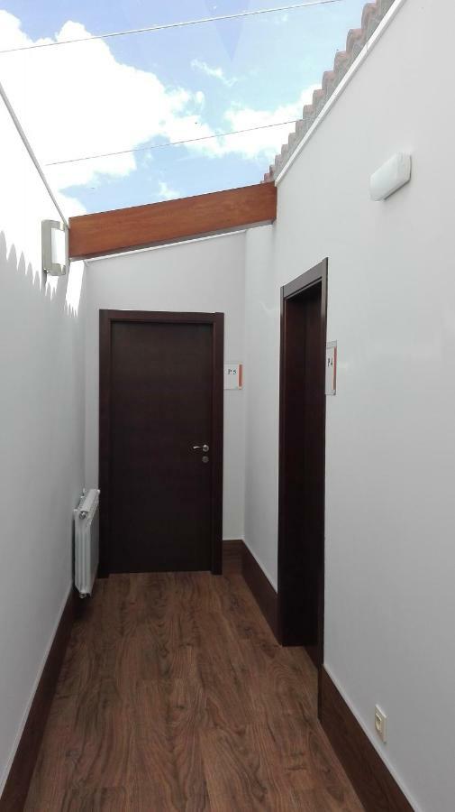 Albergue Boente Zewnętrze zdjęcie