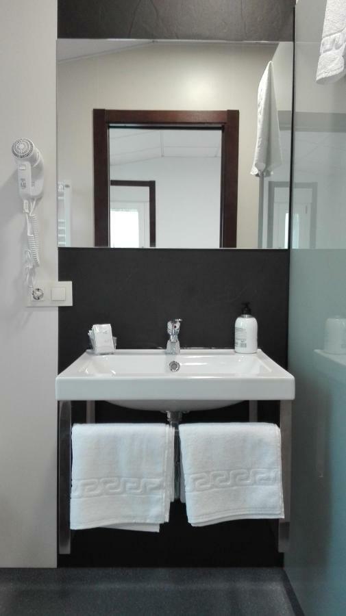 Albergue Boente Zewnętrze zdjęcie