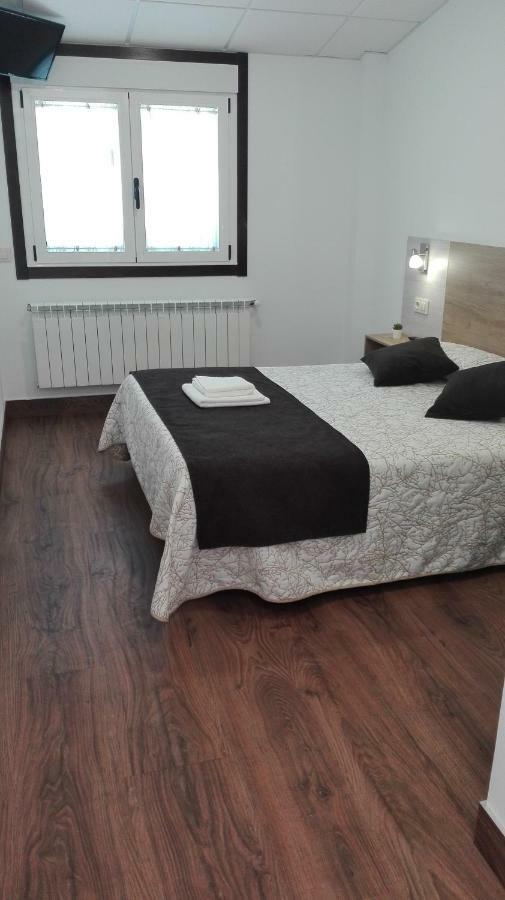 Albergue Boente Zewnętrze zdjęcie