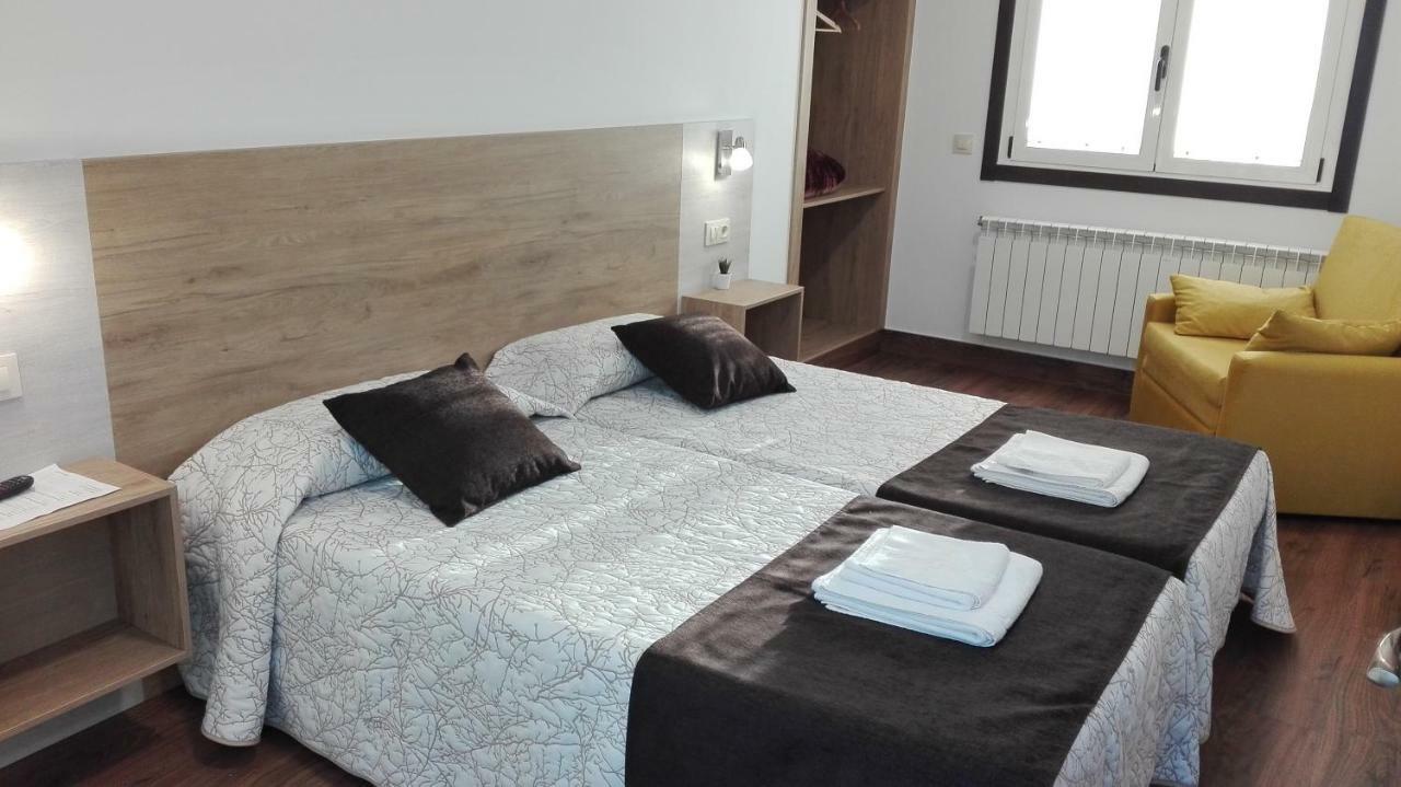 Albergue Boente Zewnętrze zdjęcie