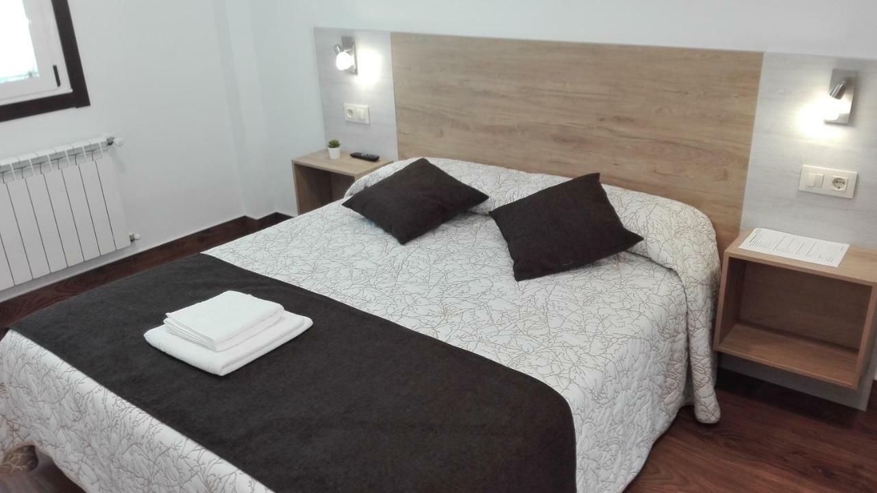 Albergue Boente Zewnętrze zdjęcie