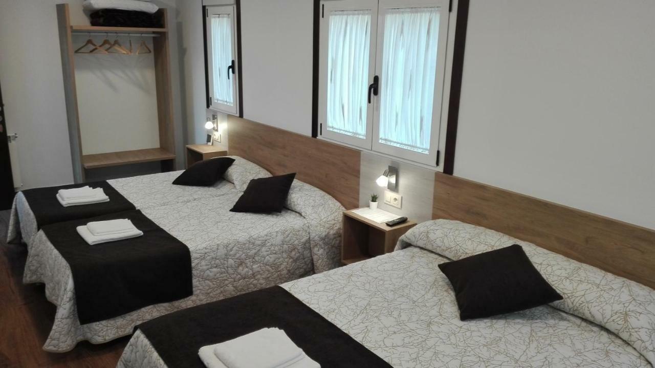 Albergue Boente Zewnętrze zdjęcie