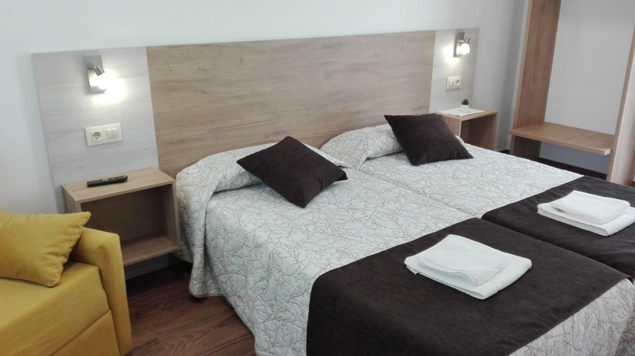 Albergue Boente Zewnętrze zdjęcie