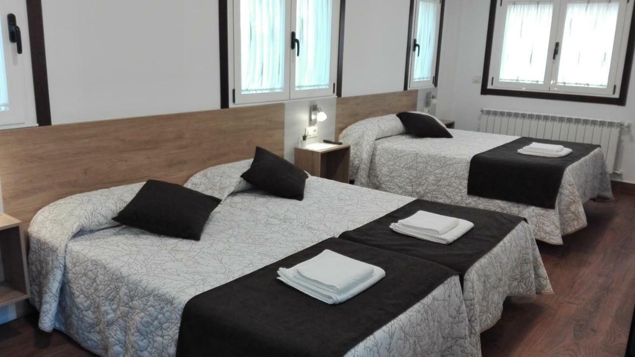 Albergue Boente Zewnętrze zdjęcie