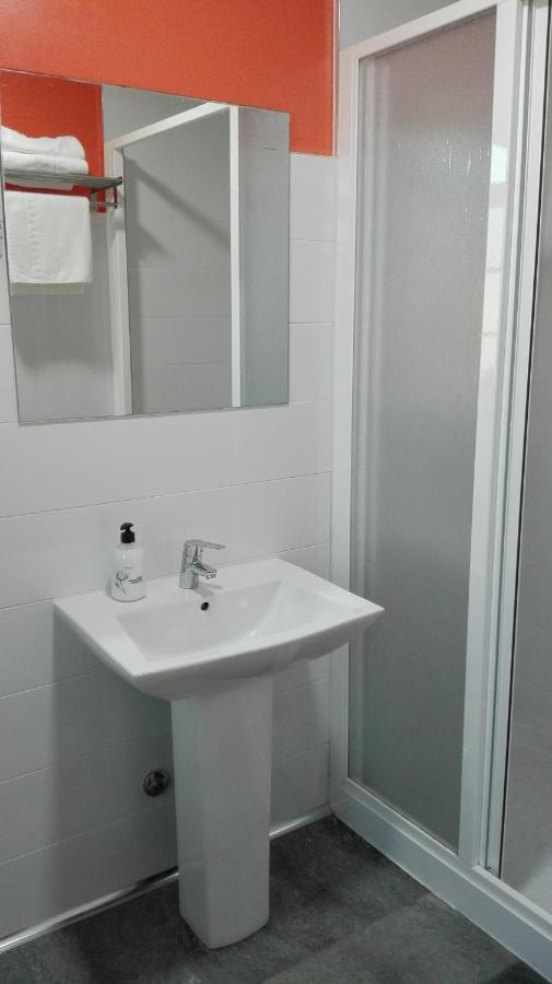 Albergue Boente Zewnętrze zdjęcie